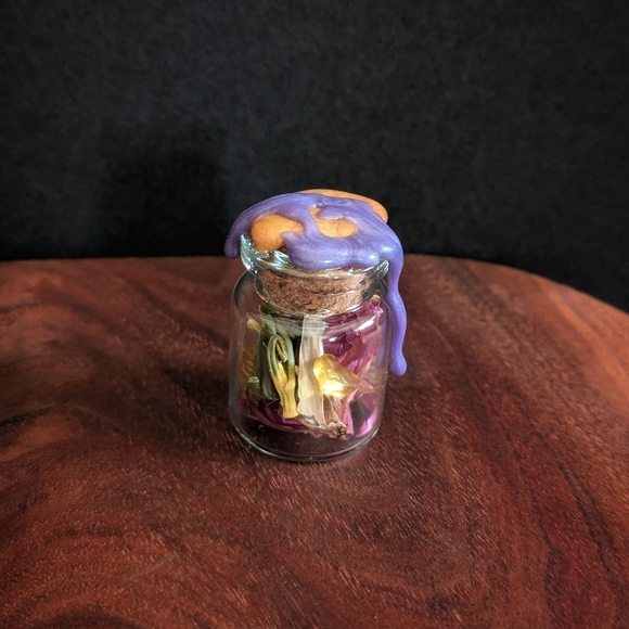Spring Spell Jar - Picture 2 of 2